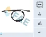 FAE abs andur / rattapöörete arv 78118