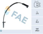 FAE abs andur / rattapöörete arv 78556