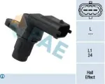 FAE Andur,  Nukkvõllipositsioon 79350