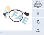 FAE Andur,  Nukkvõllipositsioon 79432
