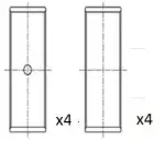 FAI AutoParts  Kepsulaager BB2028-STD