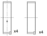 FAI AutoParts  Kepsulaager BB2045-STD