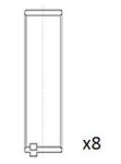 FAI AutoParts  Kepsulaager BB2047-STD