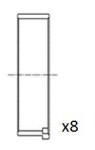 FAI AutoParts  Kepsulaager BB2048-STD