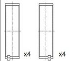 FAI AutoParts  Kepsulaager BB2053-STD