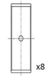 FAI AutoParts  Kepsulaager BB2061-STD