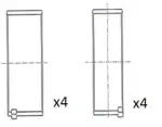 FAI AutoParts  Kepsulaager BB2069-STD