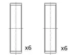 FAI AutoParts  Kepsulaager BB2078-STD