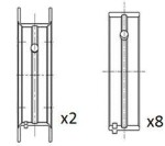 FAI AutoParts Kepsusaale BM1037-STD