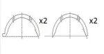 FAI AutoParts  Distantsseib,väntvõll BT3012-STD