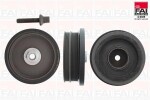 FAI AutoParts rihmratta komplekt,  väntvõll FVD1004K