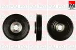 FAI AutoParts Väntvõlli rihmaratas FVD1011