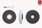 FAI AutoParts rihmratta komplekt,  väntvõll FVD1011K