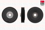 FAI AutoParts Väntvõlli rihmaratas FVD1014