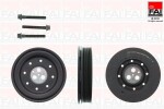 FAI AutoParts rihmratta komplekt,  väntvõll FVD1018K