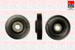 FAI AutoParts Väntvõlli rihmaratas FVD1024