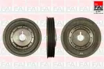 FAI AutoParts Väntvõlli rihmaratas FVD1033
