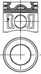 FAI AutoParts  Kolvid PK183-000