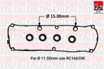 FAI AutoParts Tihend, klapikaan RC1663SK