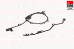 FAI AutoParts Tihend, juhtkorpus TC836K