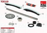 FAI AutoParts  Mootori keti komplekt TCK119