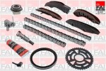 FAI AutoParts  Mootori keti komplekt TCK133C