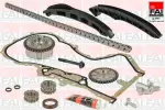 FAI AutoParts  Mootori keti komplekt TCK211VVT