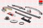 FAI AutoParts  Mootori keti komplekt TCK31