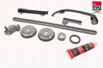 FAI AutoParts Mootori keti komplekt TCK32