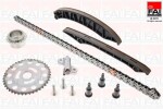 FAI AutoParts Mootori keti komplekt TCK362NG