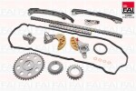 FAI AutoParts Mootori keti komplekt TCK411