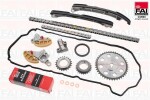 FAI AutoParts Mootori keti komplekt TCK412
