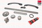 FAI AutoParts  Mootori keti komplekt TCK66