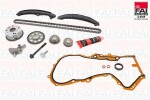 FAI AutoParts  Mootori keti komplekt TCK87VVT