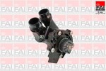 FAI AutoParts Veepump,  mootori jahutus WP6502BH