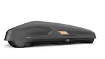 Katuseboks Falcon 550 R gr matt