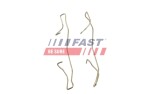FAST Vedru,  Pidurisadul FT10266