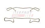 FAST Vedru,  Pidurisadul FT10268