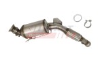 FAST Tahmafilter /  DPF filter (kübemefilter) FT10676