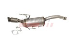FAST Tahmafilter /  DPF filter (kübemefilter) FT10778