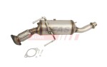 FAST Tahmafilter /  DPF filter (kübemefilter) FT10794