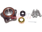 FAST Комплект подшипника ступицы колеса FT22104