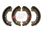 FAST Piduriklotside komplekt, seisupidur FT30024