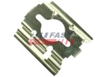FAST Vedru, Pidurisadul FT32404