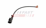 FAST Hoiatuskontakt,  piduriklotsi kulumine FT32409
