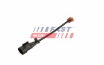 FAST Hoiatuskontakt,  piduriklotsi kulumine FT32417