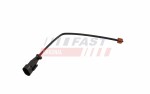 FAST Hoiatuskontakt,  piduriklotsi kulumine FT32418