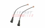 FAST Hoiatuskontakt,  piduriklotsi kulumine FT32419
