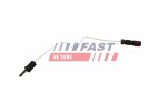 FAST Hoiatuskontakt,  piduriklotsi kulumine FT32459