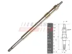 FAST Hõõgküünal 11,  5V FT82736